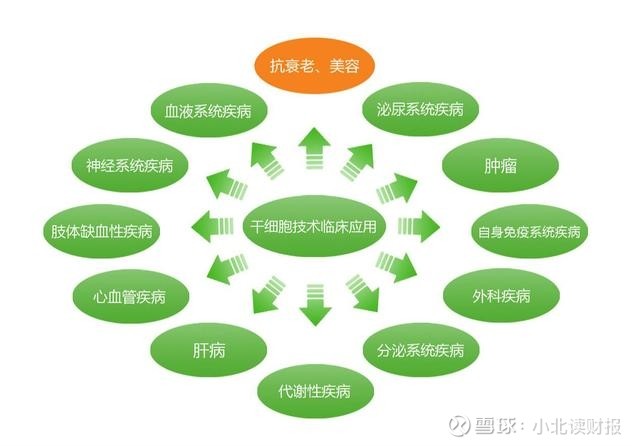 站在干細胞風口上 中源協和能否憑借技術突破實現騰飛？